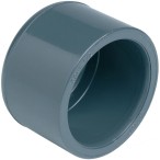  Заглушка клеевая d50 PN16 AQUAVIVA, Россия 