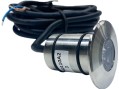 Прожектор светодиодный Aquaviva HT211 1led 2W White (AISI-316) 25мм