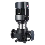 Циркуляционный насос AquaViva TD50-24/2 (380 В, 25 м³/ч, 24 м, 3 кВт) ин-лайн