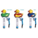 Термометр-игрушка Kokido TM08CB/18 Duck SAINT-PATRICK/CAVEMAN/PIRATE