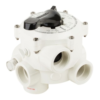 Кран шестиходовой Kripsol VK6 43.B 1 1/2" боковое, без муфт (NKX250112011300) Кран шестиходовой Kripsol VK6 43.B 1 1/2