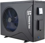 Тепловой насос для бассейнов (12 кВт 220 В) EVI Turbo Inverter Pushing Air Tech WE-12