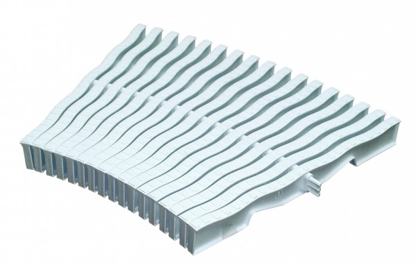 Решетка переливная для круглого бассейна Kripsol NМС 2034.С (200мм., Н34 мм.)