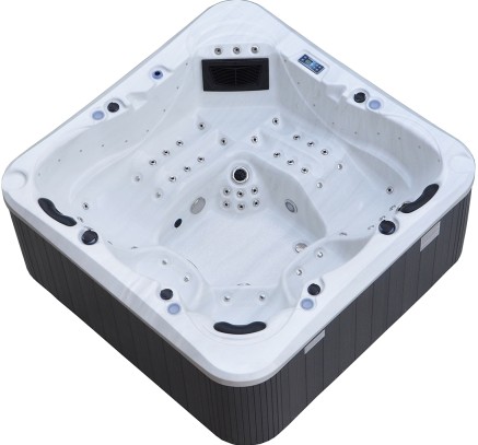 Бассейн СПА гидромассажный  Kingston JCS - 85 (230х230х97см.)