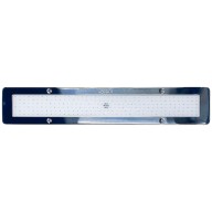 Прожектор светодиодный AquaViva HT406 252led 55W RGB (AISI-316) прямоугольный Прожектор светодиодный AquaViva HT406 252led 55W RGB (AISI-316) прямоугольный