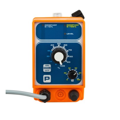 Дозирующий насос Emec Cl 8 л/ч c ручной регулировкой (KCLPLUS0808FP) Дозирующий насос Emec Cl 8 л/ч c ручной регулировкой (KCLPLUS0808FP)