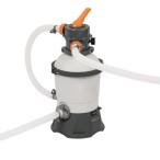 Фильтрационная установка Bestway 58515 FlowClear Песочная (3 м3/час) для бассейна