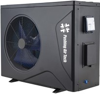 Тепловой насос для бассейнов (14 кВт 220 В) EVI Turbo Inverter Pushing Air Tech WE-14 Тепловой насос для бассейнов (14 кВт 220 В) EVI Turbo Inverter Pushing Air Tech WE-14