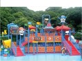 Комплекс водных горок Arihant WAPS 7A (27.0х24.0 м)