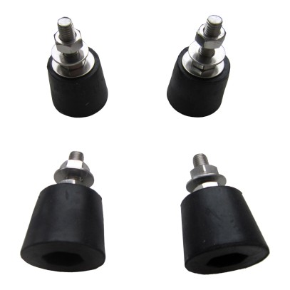  Противоударные резиновые ножки Fairland DH90 004990050000 