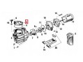 Крышка префильтра для насосов серии Super II (SPX3000D) Крышка префильтра для насосов серии Super II (SPX3000D)