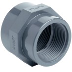  Муфта ПВХ Effast RERMRE050E редукционная, с внутренней резьбой d1-1/2"х1-1/4" 