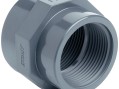  Муфта ПВХ Effast RERMRE050E редукционная, с внутренней резьбой d1-1/2