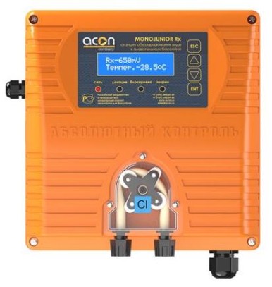 Станция химической дозации Акон MONOJUNIOR Rx
