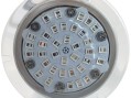  Прожектор светодиодный AquaViva HT313 36led 4W RGB резьба 1.5