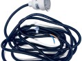 Прожектор светодиодный Aquaviva HT313 36led 4W RGB резьба 1.5" Прожектор светодиодный Aquaviva HT313 36led 4W RGB резьба 1.5