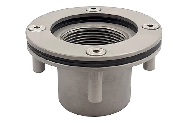 Форсунка для подключения пылесоса 1 1/2