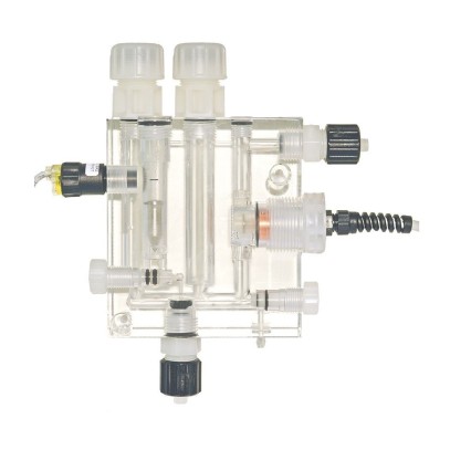 Ячейка с Амперометрическими Датчиками для измерения хлора ECL 6 Ячейка с Амперометрическими Датчиками для измерения хлора ECL 6