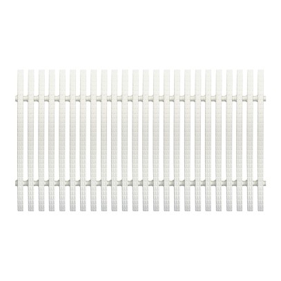 Переливная решетка Aquaviva Classic с двойным соединением 245*25мм Classik