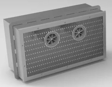 Противоток встраиваемый Poolstream, 2 турбина Противоток встраиваемый Poolstream, 2 турбина