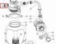 Муфта адаптер Aquaviva для FSP300\FSU (32х38 мм) Муфта адаптер Aquaviva для FSP300\FSU (32х38 мм)