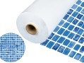 Пленка-мозаика для отделки бассейнов Mosaic-2 Китай FXT008 2х25 (50 кв.м)