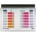  Тестер AquaDoctor Таблеточный для PH/CL/BR (20/20) 