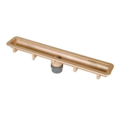  Закладной короб Fitstar 8795050 air-bubble, для плато 8795020, 8790020, выход 63 мм 