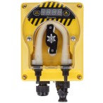  Перистальтический дозирующий насос Aquaviva Smart SKPH, рH 1.5 л/ч + набор рH 