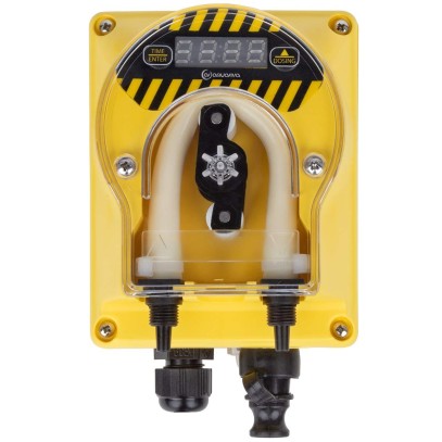  Перистальтический дозирующий насос Aquaviva Smart SKPH, рH 1.5 л/ч + набор рH 