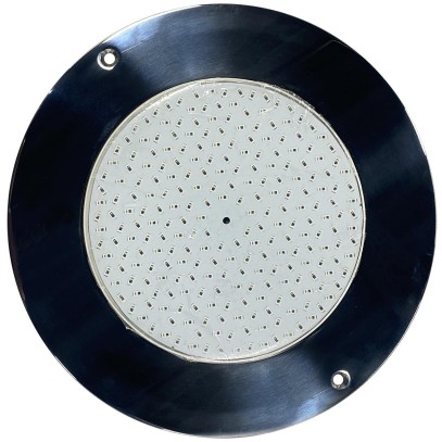 Прожектор светодиодный Aquaviva HT219 Slim 252led 18W DC RGB (AISI-316)