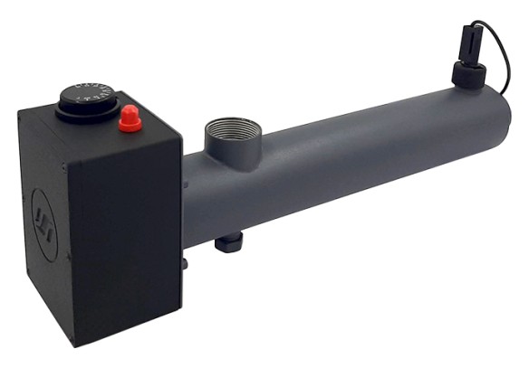 Электрический водонагреватель для бассейна 18 кВт в комплекте с датчиком потока и термостатом Электрический водонагреватель для бассейна 18 кВт в комплекте с датчиком потока и термостатом