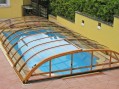 Павильон для бассейна Элегант, IPC (Чехия)