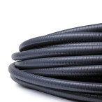  Труба гибкая ПВХ Aquaviva 75 мм 