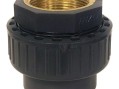 Муфта переходная металл BР EFFAST d25x3/4" (RGRBBD025C) Муфта переходная металл BР EFFAST d25x3/4