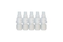 Комплект клапанов инжекторных 5 шт.200/603/800 PVDF-T/SC/FPM SEKO 9900107136/9900107158