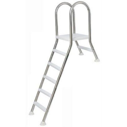  Лестница Hayward ESP5HF для полузаглубленных бассейнов 5cт ABS AISI-304 