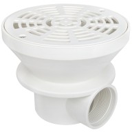  Слив донный под бетон Aquaviva EM2838 