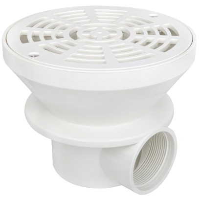  Слив донный под бетон Aquaviva EM2838 