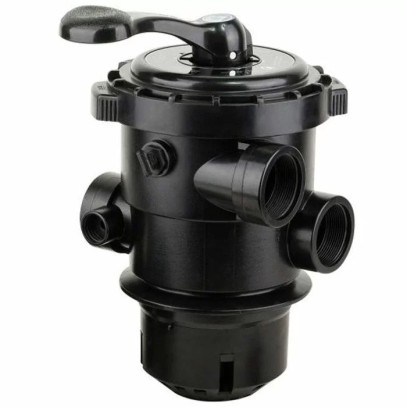 Кран шестиходовой 1,5''для FSP\FSF