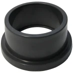 Бурт под фланец с зубчатой поверхностью d125 PN16 AQUAVIVA, Россия Бурт под фланец с зубчатой поверхностью d125 PN16 AQUAVIVA, Россия