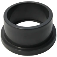  Бурт под фланец с зубчатой поверхностью d125 PN16 AQUAVIVA, Россия 