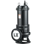 Канализационный насос AquaViva 100WQ100-30-15(DN100,Q=100м³/ч,H=30м,P=15кВт,380В)