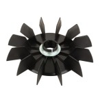 Крыльчатка вентилятора насоса Hayward KSE/EP/KNG/KPR/KAP/KA/KSV-KAPV-KAV-KPRV (RMOT0003.04R) MEC90