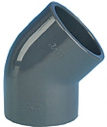 Угольник 45 гр. д.160 клеевое пвх Coraplax