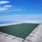  Батутное накрытие для бассейна Aquaviva Green 