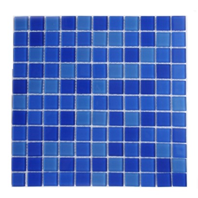 Мозаика стеклянная Aquaviva Cristall Jamaika светлая