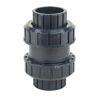  Обратный клапан шаровый ПВХ 25 мм 