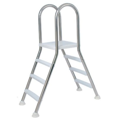  Лестница Hayward EEP3HF для наземных бассейнов 3cт ABS AISI-304 