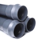  Труба Aquaviva НПВХ SDR21 d160*7.7 L-6140 (штука) 